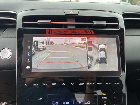 Used 2022 Hyundai Santa Cruz Limited image 29