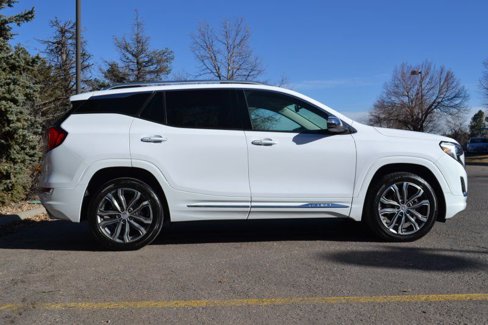 Used 2018 GMC Terrain Denali image 9