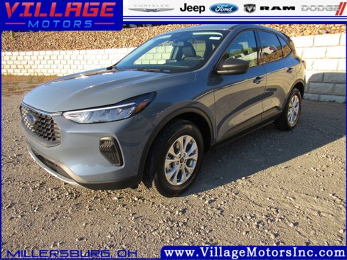 New 2026 Ford Escape Active image 1