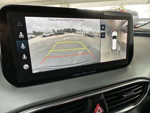 Used 2022 Hyundai Santa Fe Limited image 25