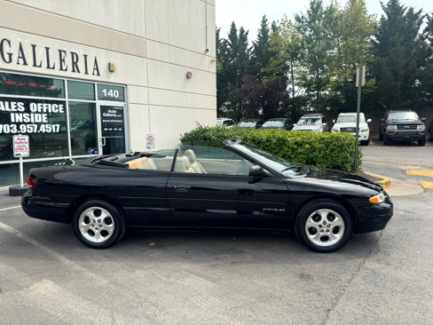 Used 2000 Chrysler Sebring JXI image 3