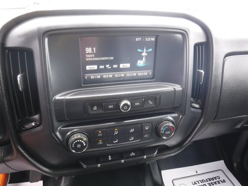 Used 2018 Chevrolet Silverado 1500 W/T image 14