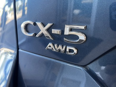 Used 2023 MAZDA CX-5 AWD 2.5 S image 8