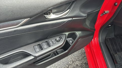 Used 2017 Honda Civic EX-L image 14