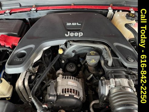 Used 2018 Jeep Wrangler Unlimited Sahara image 22