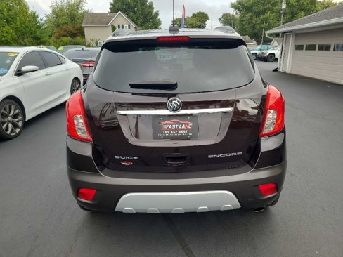Used 2016 Buick Encore FWD image 4