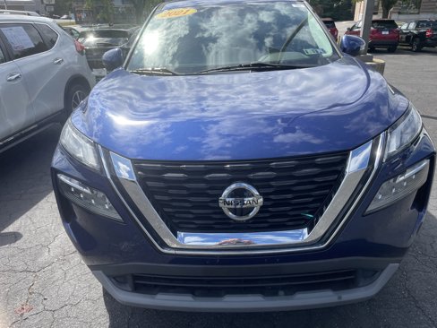 Used 2021 Nissan Rogue SV image 33