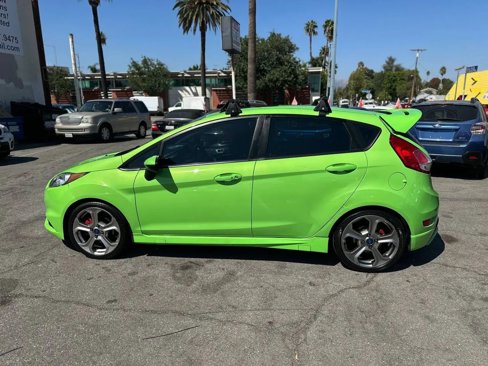 Used 2015 Ford Fiesta ST image 10