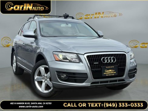 Used 2010 Audi Q5 3.2 Prestige image 3