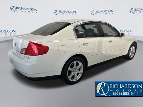 Used 2004 INFINITI G35 x Sedan image 5
