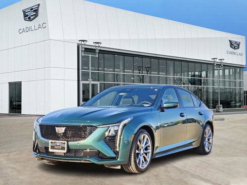 New 2026 Cadillac CT5 Sport image 4