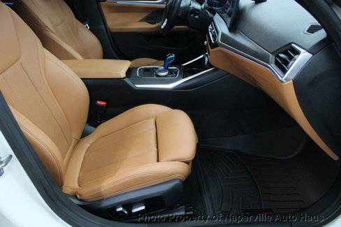 Used 2023 BMW i4 eDrive40 w/ Premium Package image 44