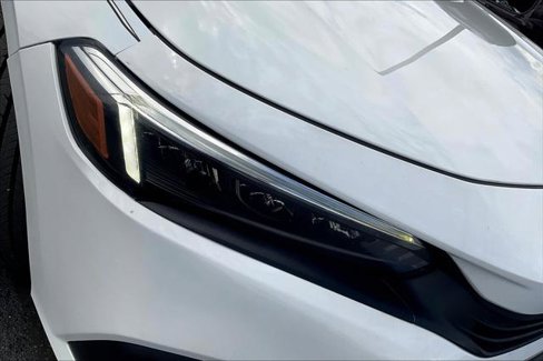 Used 2022 Honda Civic Touring image 28
