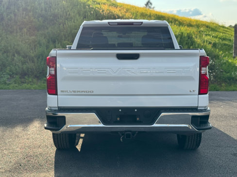 Used 2020 Chevrolet Silverado 1500 LT w/ Trailering Package image 6