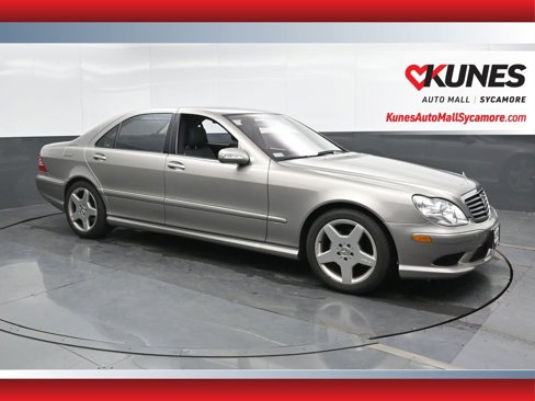 Used 2005 Mercedes-Benz S 430 image 1