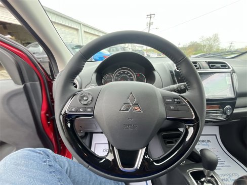 New 2024 Mitsubishi Mirage SE image 14
