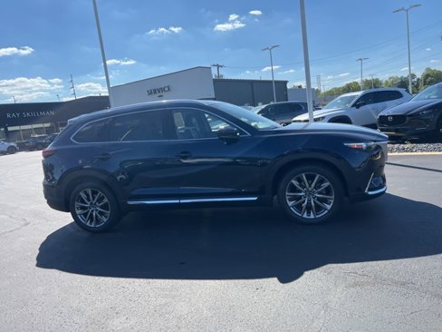 Used 2019 MAZDA CX-9 Grand Touring image 4