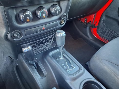 Used 2015 Jeep Wrangler Sport w/ Quick Order Package 24S image 25
