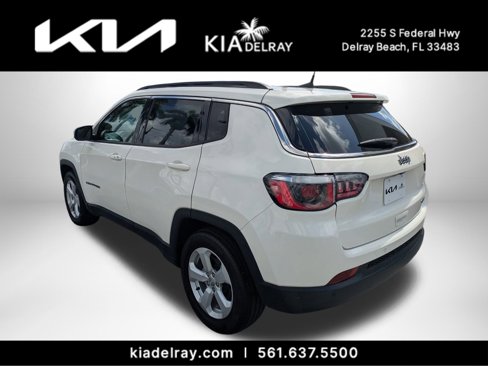 Used 2018 Jeep Compass Latitude w/ Popular Equipment Group image 6