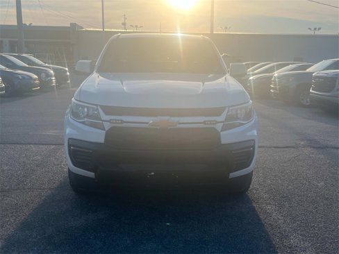Used 2021 Chevrolet Colorado LT w/ Fleet Safety Package image 8