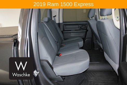Used 2019 RAM 1500 Express w/ Express Value Package image 23