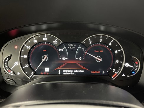 Used 2019 BMW 530i xDrive w/ Convenience Package image 21