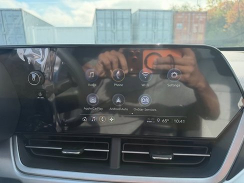 New 2026 Chevrolet Trax LS image 28