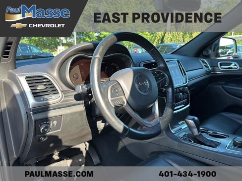 Used 2021 Jeep Grand Cherokee Limited image 15