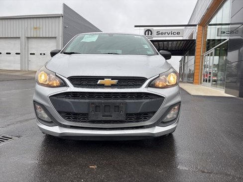 Used 2020 Chevrolet Spark LS image 22