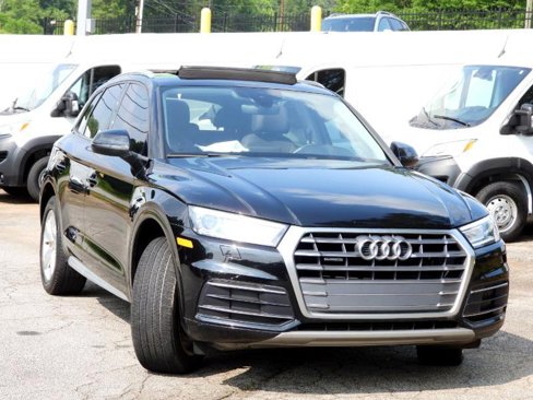 Used 2018 Audi Q5 2.0T Premium Plus image 5