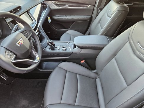 New 2025 Cadillac XT6 Sport w/ Technology Package image 15