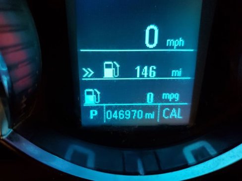 Used 2012 Chevrolet Cruze LT w/ RS Package image 17