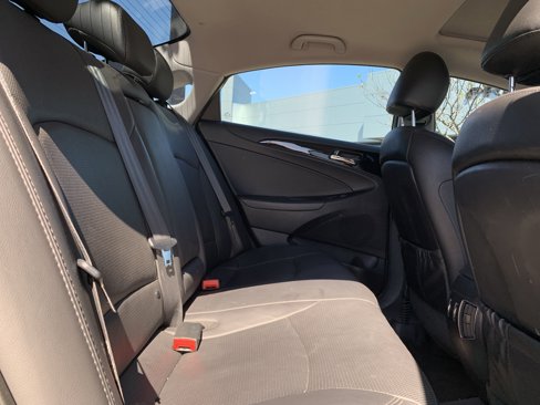 Used 2014 Hyundai Sonata Limited image 33