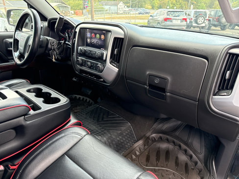 Used 2015 GMC Sierra 1500 SLE w/ SLE Value Package image 35