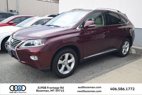 Used 2013 Lexus RX 350 AWD image 1