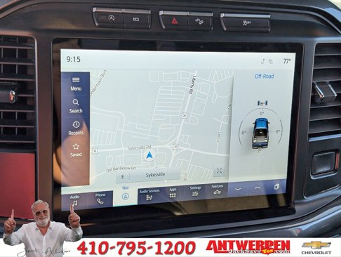 Used 2021 Ford F150 XLT w/ Equipment Group 302A High image 26