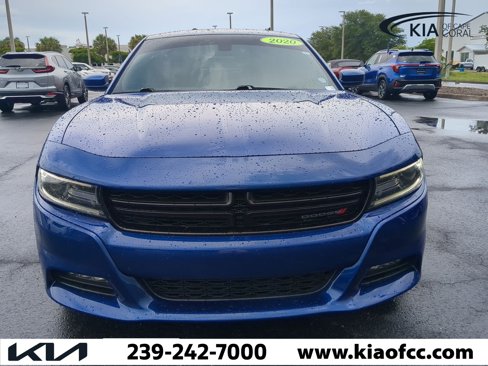 Used 2020 Dodge Charger SXT w/ Leather Interior Group image 3