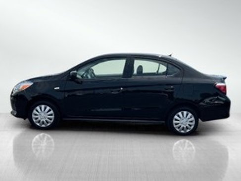 Used 2024 Mitsubishi Mirage G4 ES image 3