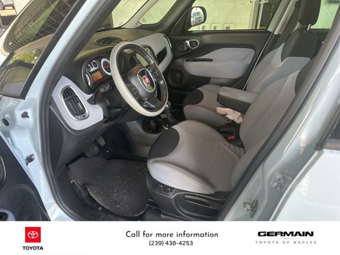 Used 2014 FIAT 500L Easy image 13
