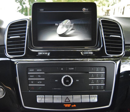 Used 2017 Mercedes-Benz GLE 350 4MATIC w/ Premium 1 Package image 37