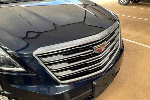Used 2017 Cadillac XT5 Luxury w/ Driver Awareness Package image 29