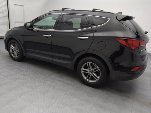 Used 2018 Hyundai Santa Fe Sport w/ 2.4L Value Package 02 image 3