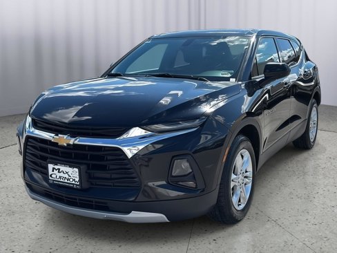 Used 2020 Chevrolet Blazer LT image 1