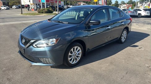 Used 2016 Nissan Sentra SV w/ Style Package image 5