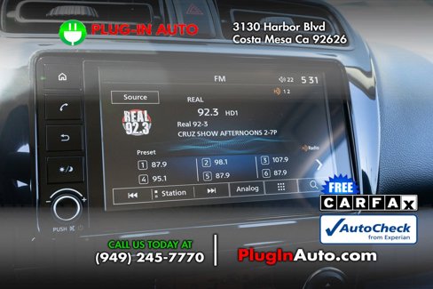 Used 2024 Mitsubishi Mirage G4 LE image 17