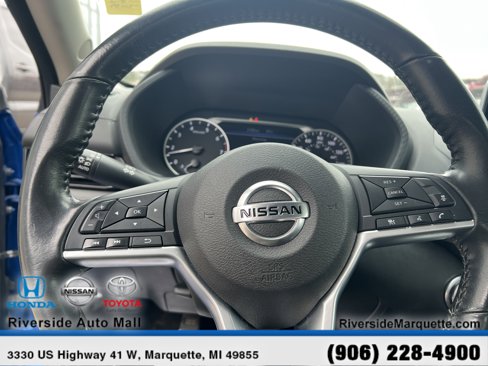 Used 2021 Nissan Sentra SV image 20