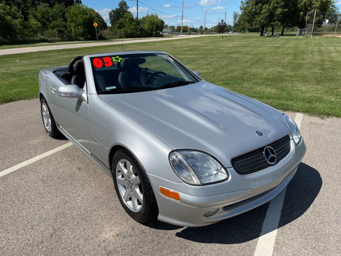 Used 2003 Mercedes-Benz SLK 230 image 62