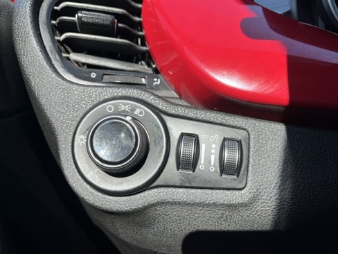 Used 2016 FIAT 500X Easy image 14