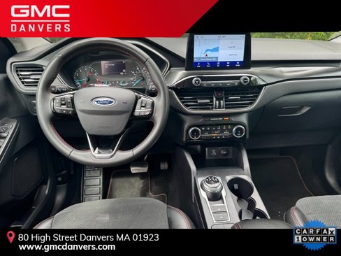 Used 2022 Ford Escape SEL w/ SEL Stealth AWD Package image 22