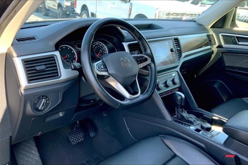 Used 2021 Volkswagen Atlas SE image 15